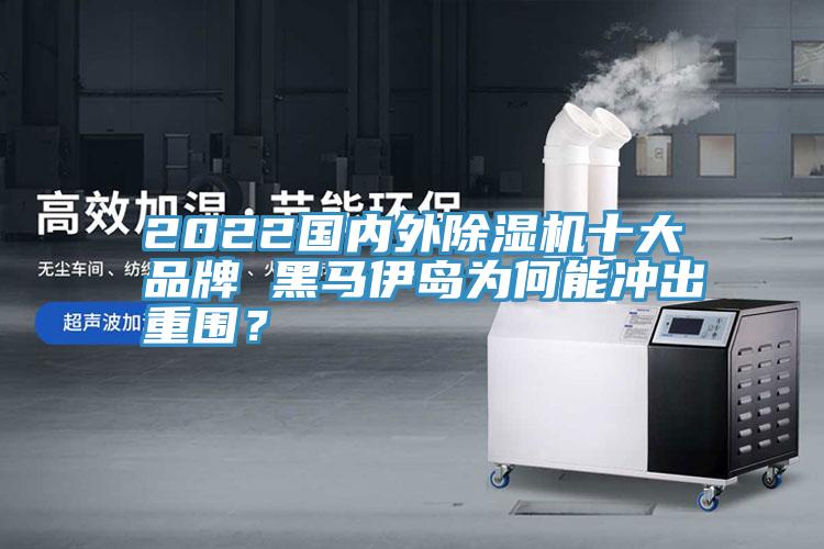 2022国内外除湿机十大品牌 黑马伊岛为何能冲出重围？